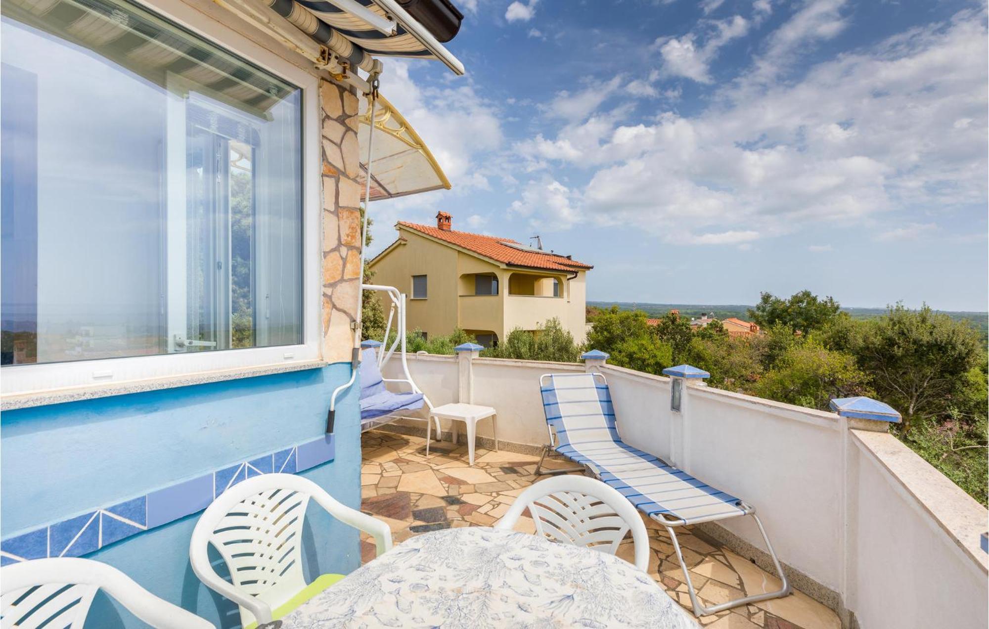 Beautiful Apartment In Barbariga With Kitchen Экстерьер фото