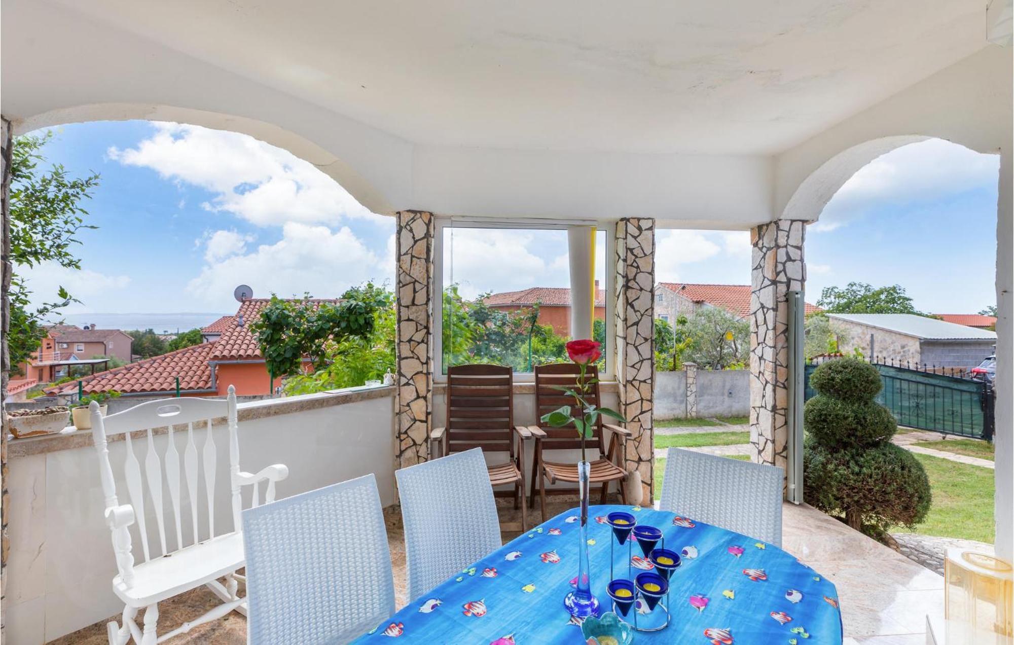 Beautiful Apartment In Barbariga With Kitchen Экстерьер фото
