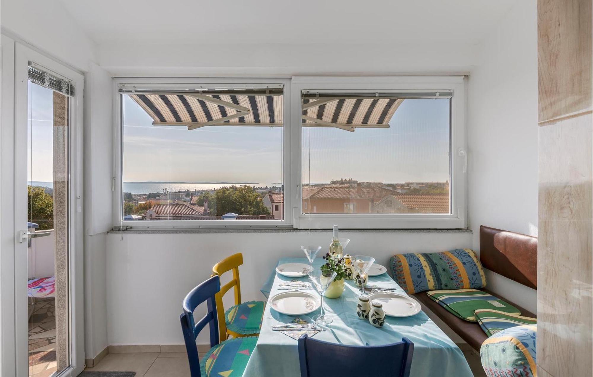 Beautiful Apartment In Barbariga With Kitchen Экстерьер фото