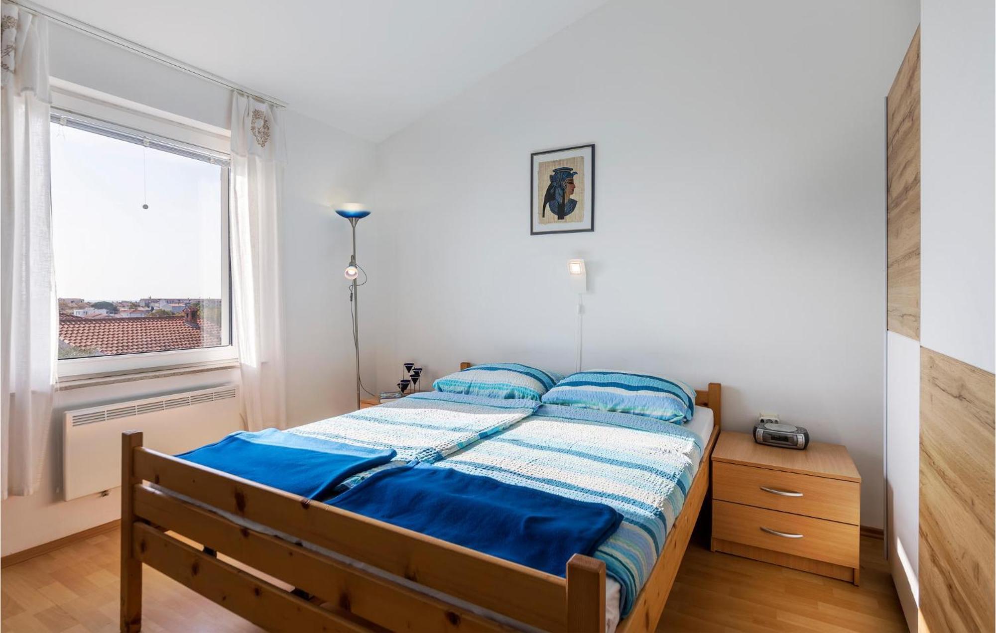 Beautiful Apartment In Barbariga With Kitchen Экстерьер фото
