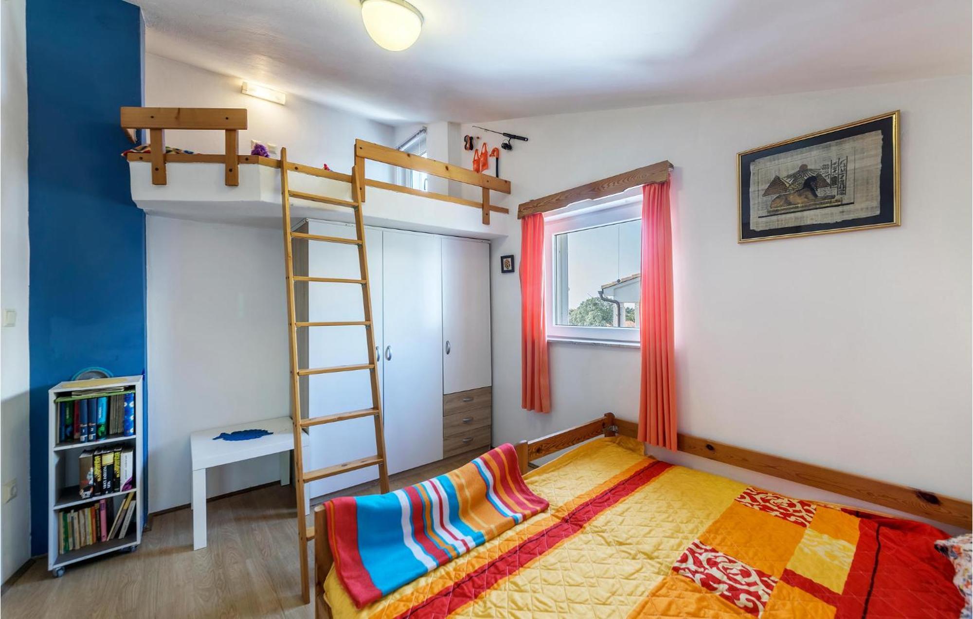 Beautiful Apartment In Barbariga With Kitchen Экстерьер фото